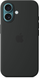 Чохол Apple для iPhone 16 Silicone Case with MagSafe Black MYY13ZM фото 3