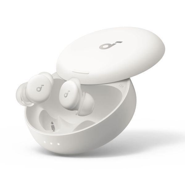 Наушники Anker для сна SoundСore Sleep A30 White (D1301G21) 299682 фото