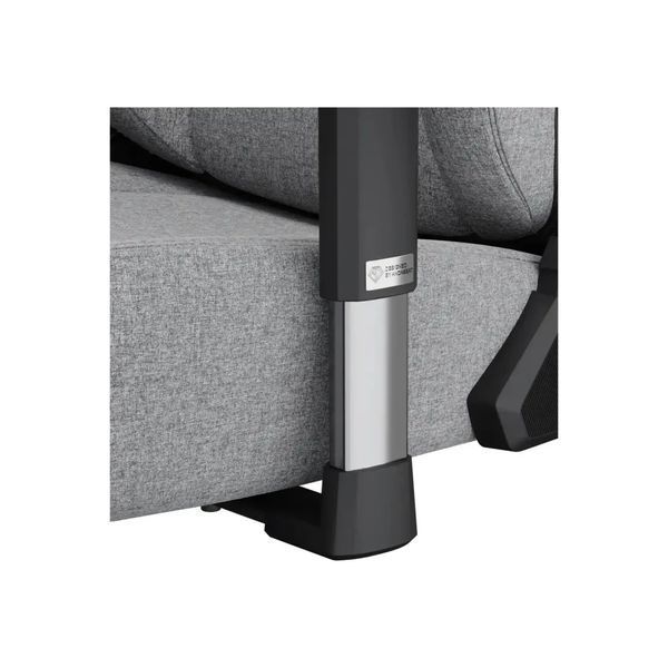 Игровое кресло Anda Seat Kaiser 3 Fabric Size L Grey (AD12YDC-L-01-G-PV/F) AD12YDC-L-01-G-PV/F фото