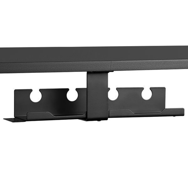 Стол компьютерный 2E GAMING OTOROSHI, 120х60x75см, Черный (2E-GT-OTO-BK) 2E-GT-OTO-BK фото