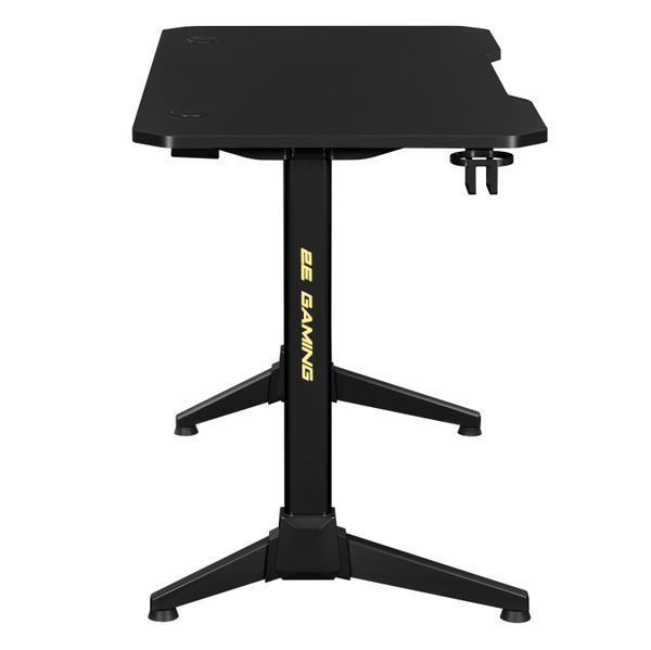 Стол компьютерный 2E GAMING OTOROSHI, 120х60x75см, Черный (2E-GT-OTO-BK) 2E-GT-OTO-BK фото