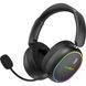 Наушники Hator Phoenix 2 Wireless Hi-Res SyncHUB connection Black (ESH40) ESH40 фото 1