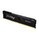 Оперативна пам'ять DDR4 8GB 3200 MHz Fury Beast Black Kingston Fury (ex.HyperX) (KF432C16BB/8) KF432C16BB/8 фото 1
