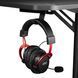 Стол компьютерный 2E GAMING OTOROSHI, 120х60x75см, Черный (2E-GT-OTO-BK) 2E-GT-OTO-BK фото 7