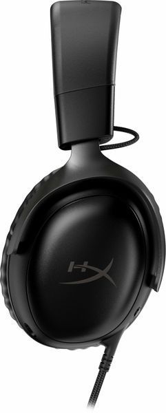 Игровая гарнитура HyperX Cloud III, mini-jack/USB-A/USB-C, 1.2м/1.3м (727A8AA) 727A8AA фото