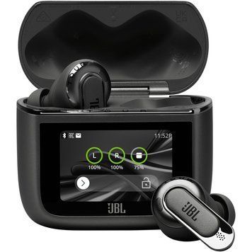 Наушники JBL Tour Pro 3 Black (JBLTOURPRO3BLK) JBLTOURPRO3BLK фото