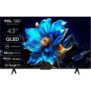 Телевізор TCL P7K 43" QLED Ultra HD 4K (43P7K) 245020 фото