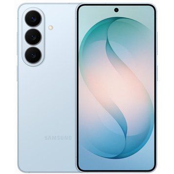 Смартфон Samsung Galaxy S26 12/256Gb Sky Blue (SM-S942BLBGEUC) SM-S942BLBGEUC фото