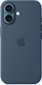 Чохол Apple для iPhone 16 Silicone Case with MagSafe Denim MYY23 фото 4