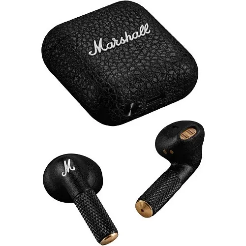 Наушники Marshall Minor IV Black (1006653) 909007 фото