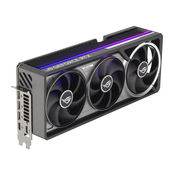 Відеокарта ASUS ROG Astral GeForce RTX 5090 OC 32GB (ROG-ASTRAL-RTX5090-O32G-GAMING) АЛ-00011794 фото
