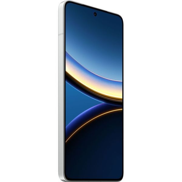 Смартфон Xiaomi Poco F7 Pro 12/256GB Silver 192308 фото