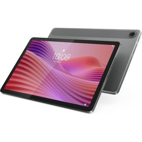 Планшет Lenovo Tab 8/128 LTE Luna Grey + Clear Case (ZAEJ0181UA) ZAEJ0181UA фото