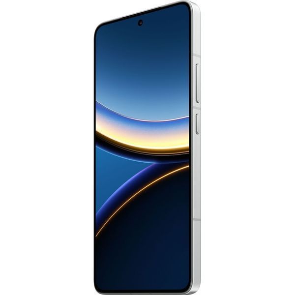 Смартфон Xiaomi Poco F7 Pro 12/256GB Silver 192308 фото