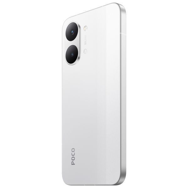 Смартфон Xiaomi Poco X8 Pro Max 12/512GB White 1191434 фото