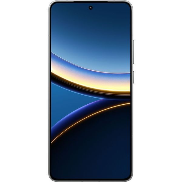 Смартфон Xiaomi Poco F7 Pro 12/256GB Silver 192308 фото