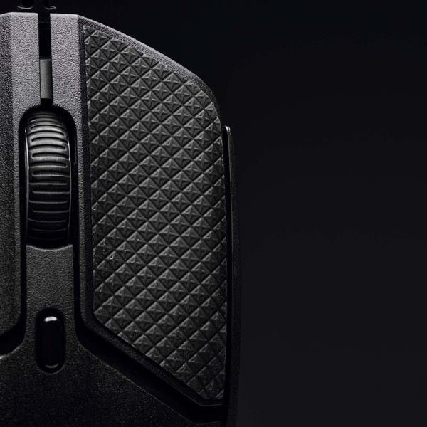 Игровая мышка HyperX Pulsefire Haste 2, RGB, USB-A, USB Black (6N0A7AA) 776240 фото