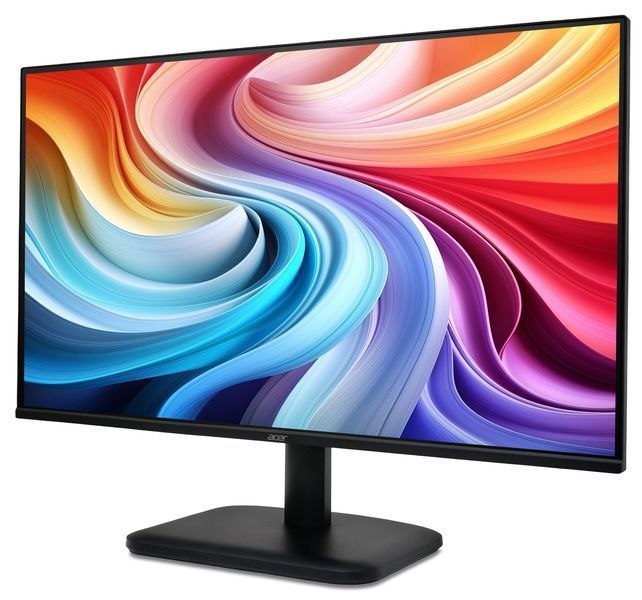 Монітор ACER 23.8" EK241YEBI HDMI, IPS, 120HZ, 1MS, FREESYNC UM.QE1EE.G01 фото