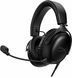 Игровая гарнитура HyperX Cloud III, mini-jack/USB-A/USB-C, 1.2м/1.3м (727A8AA) 727A8AA фото 1