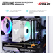 Комп'ютер ARTLINE Gaming X47WHITE, Ryzen 5 7600X, RTX 5060 8GB, Windows 11 Home (X47WHITEv99Win) 00-00090708 фото 5