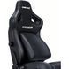 Игровое кресло Anda Seat Kaiser 4 PVC Size XL Black (AD12YDDC-XLL-20-B-PV/C) AD12YDDC-XLL-20-B-PV/C фото 5