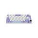 Клавіатура Ajazz AK820 Pro Gift Switch Purple RGB USB/Wireless/Bluetooth UA Purple (AK820PRO-G-PWB) 227303 фото 3