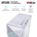 Комп'ютер ARTLINE Gaming X47WHITE, Ryzen 5 7600X, RTX 5060 8GB, Windows 11 Home (X47WHITEv99Win) 00-00090708 фото 4