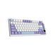Клавіатура Ajazz AK820 Pro Gift Switch Purple RGB USB/Wireless/Bluetooth UA Purple (AK820PRO-G-PWB) 227303 фото 4