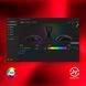 Игровая мышка HyperX Pulsefire Haste 2, RGB, USB-A, USB Black (6N0A7AA) 776240 фото 15