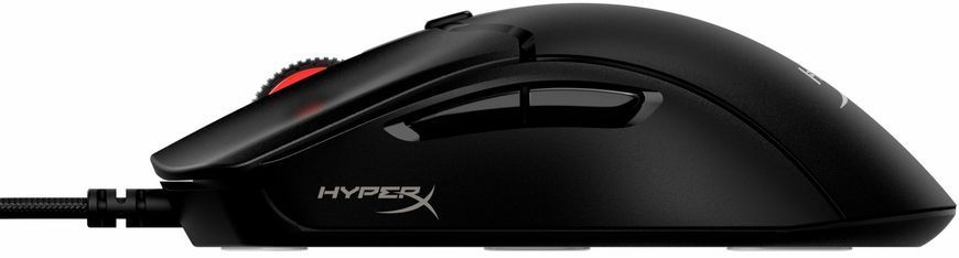 Игровая мышка HyperX Pulsefire Haste 2, RGB, USB-A, USB Black (6N0A7AA) 776240 фото