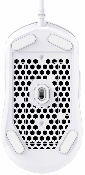 Игровая мышка HyperX Pulsefire Haste 2, RGB, USB-A, USB White (6N0A8AA) 776241 фото