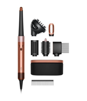 Стайлер Dyson Airwrap i.d. HS08 T3/T4 Curly + Coily Amber Silk (142899-01) 340377 фото