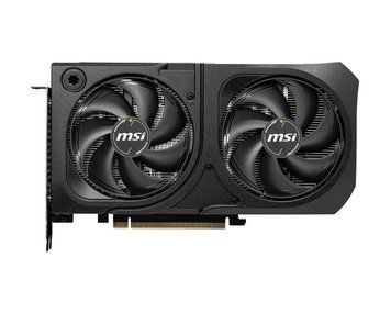 Видеокарта MSI GeForce RTX 5060 Ti 16GB GDDR7 SHADOW 2X PLUS (G506T-16S2P) 00-00083408 фото