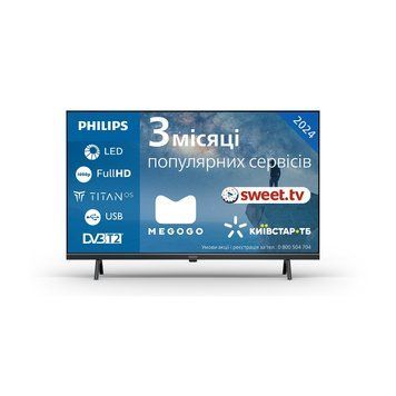 Телевізор Philips 32PFS6109/12 32PFS6109/12 фото
