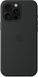 Чохол Apple для iPhone 16 Pro Max Silicone Case with MagSafe Black MYYT3 фото 4