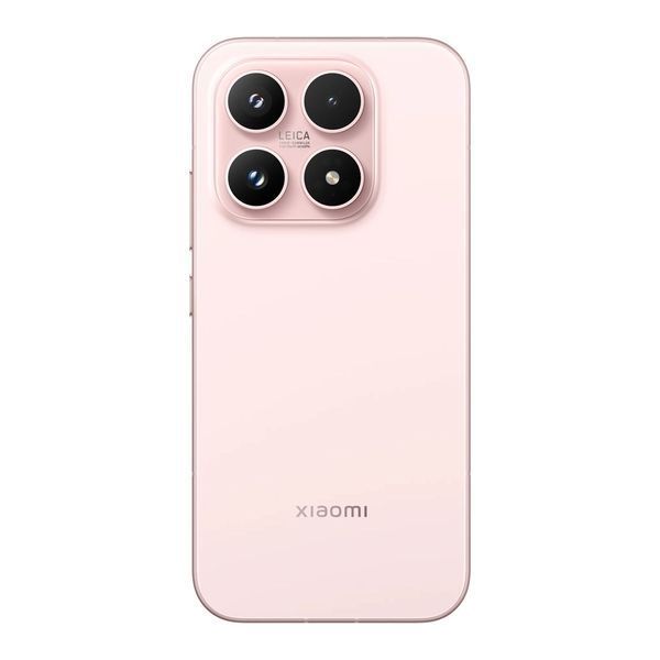 Смартфон Xiaomi 17 12/512GB Alpine Pink 1186349 фото