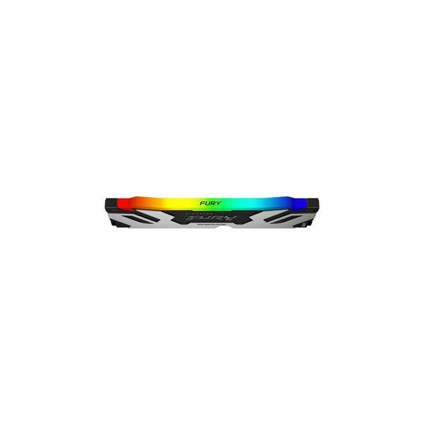 Оперативная память DDR5 48GB 6400 MHz Renegade RGB XMP Kingston Fury (ex.HyperX) (KF564C32RSA-48) KF564C32RSA-48 фото