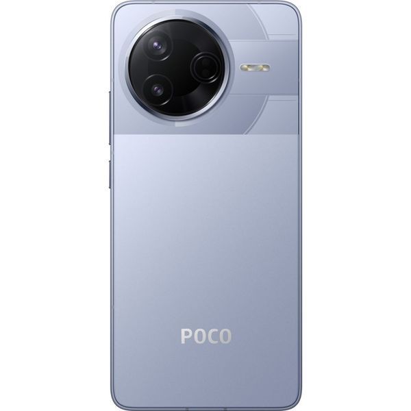 Смартфон Xiaomi Poco F7 Pro 12/256GB Blue 192306 фото