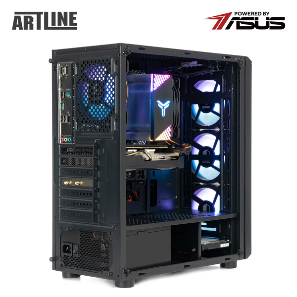 Комп'ютер ARTLINE Gaming X48, Ryzen 7 7700, Radeon RX 9060 XT 8GB (X48v44) 00-00086011 фото