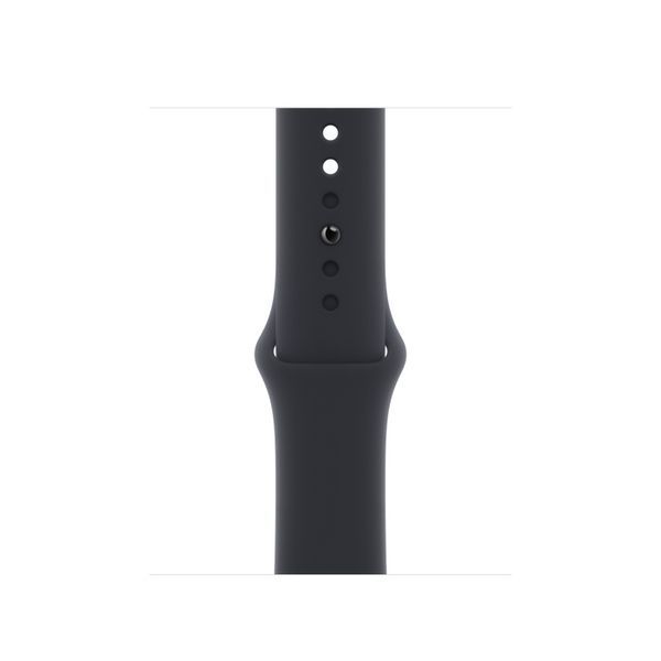 Смарт-годинник Apple Watch SE 2 GPS 44mm Midnight Aluminium Case w. Midnight Sport Band - S/M (MXEJ3) 38153 фото