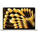 Ноутбук APPLE MacBook Air 15.3" M4 24/512GB 2025 Starlight 341004430 фото 1