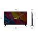 Телевизор 43" LG QNED 4K 60Hz (43QNED70A6A) 43QNED70A6A фото 4