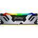 Оперативная память DDR5 48GB 6400 MHz Renegade RGB XMP Kingston Fury (ex.HyperX) (KF564C32RSA-48) KF564C32RSA-48 фото 1
