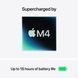 Ноутбук APPLE MacBook Air 15.3" M4 24/512GB 2025 Starlight 341004430 фото 4