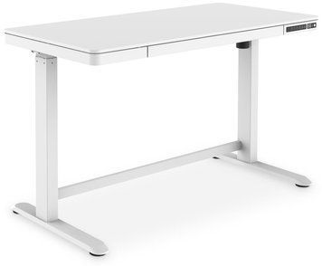 Стол DIGITUS Electric Height Adjustable, 72-121 см, 3хUSB, Белый (DA-90406) DA-90406 фото