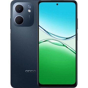 Смартфон Oppo A5X 4/128GB Midnight Blue (OFCPH2725 _BLUE) OFCPH2725 _BLUE фото