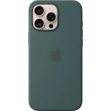 Чохол Apple для iPhone 16 Pro Max Silicone Case with MagSafe Denim