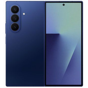 Смартфон Samsung Galaxy Fold7 12/512GB Blue Shadow (SM-F966BDBCSEK) SM-F966BDBCSEK фото