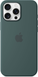 Чохол Apple для iPhone 16 Pro Max Silicone Case with MagSafe Lake Green MA7V4 фото 4