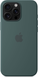 Чохол Apple для iPhone 16 Pro Max Silicone Case with MagSafe Lake Green MA7V4 фото 3